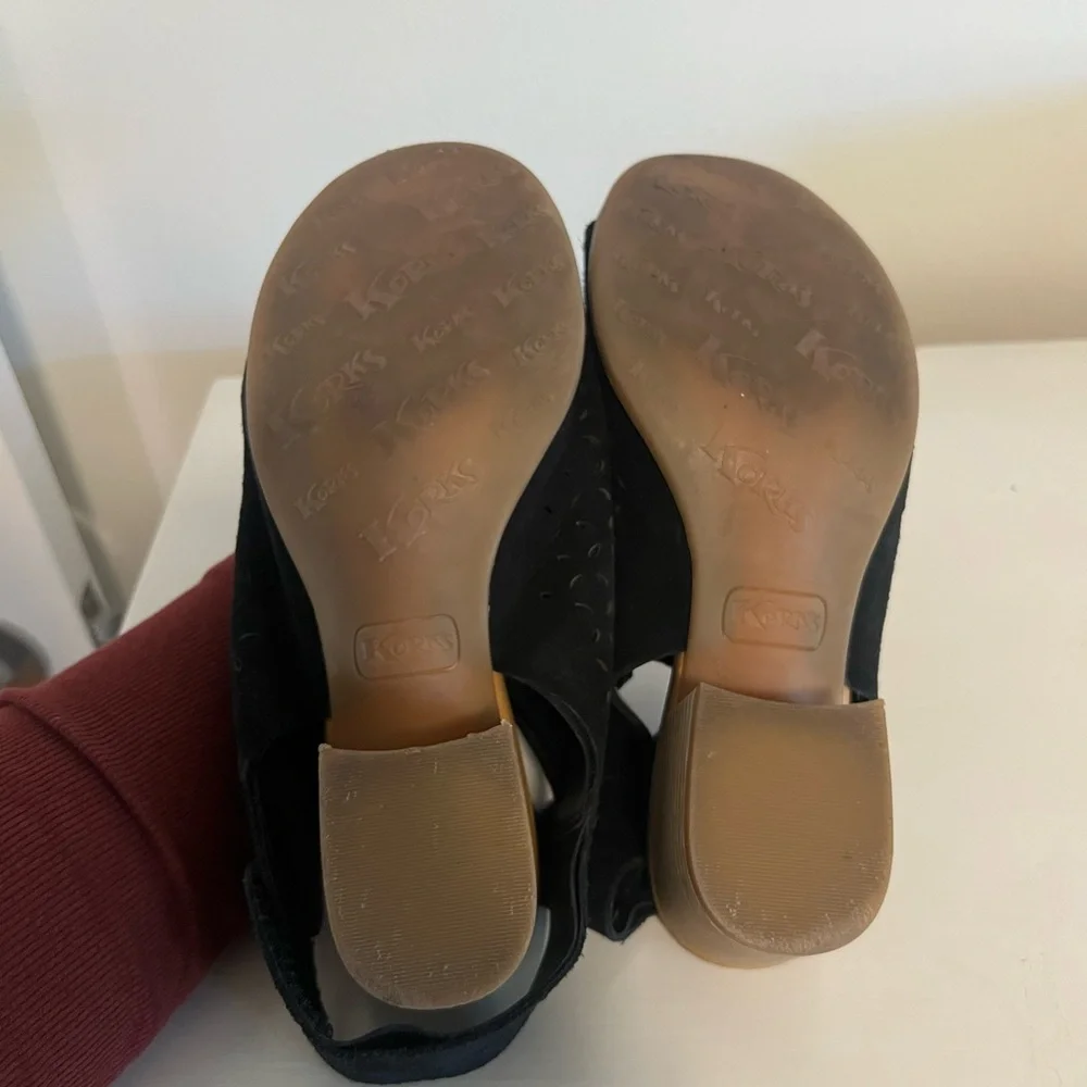 Kork-Ease block heels - Picture 3 of 3